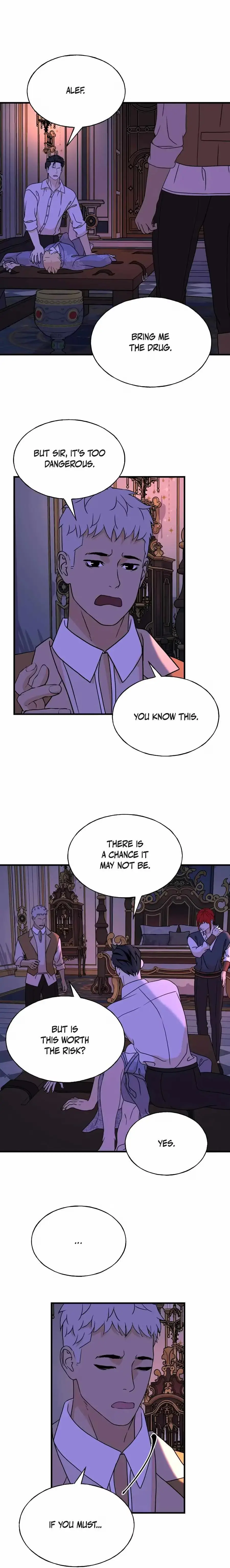 Royal Wedding Chapter 18 page 18 - 
