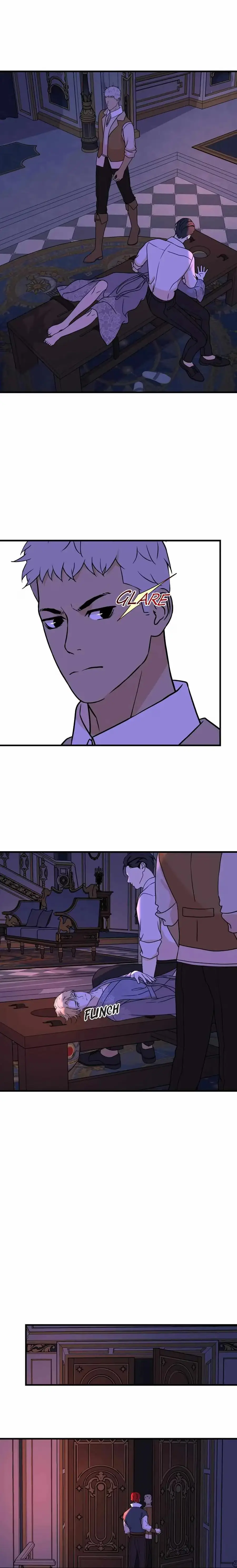 Royal Wedding Chapter 18 page 19 - 