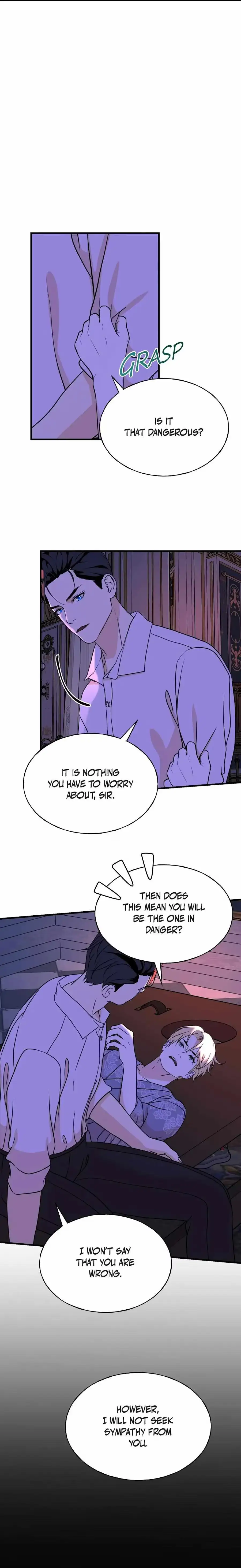 Royal Wedding Chapter 18 page 20 - 