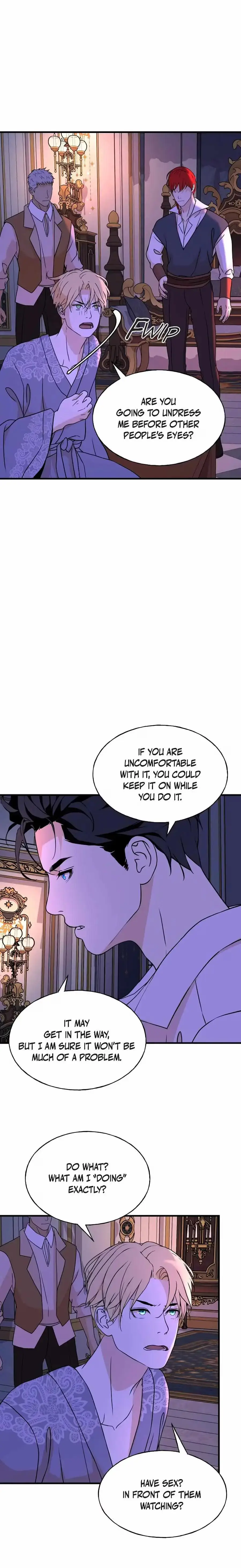 Royal Wedding Chapter 18 page 3 - 