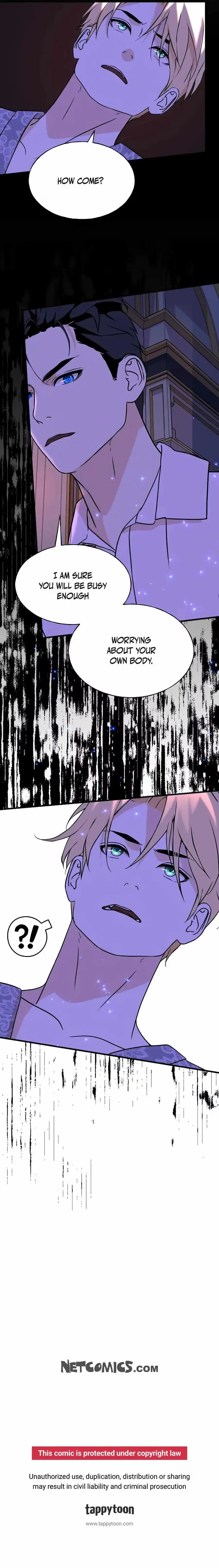 Royal Wedding Chapter 18 page 21 - 