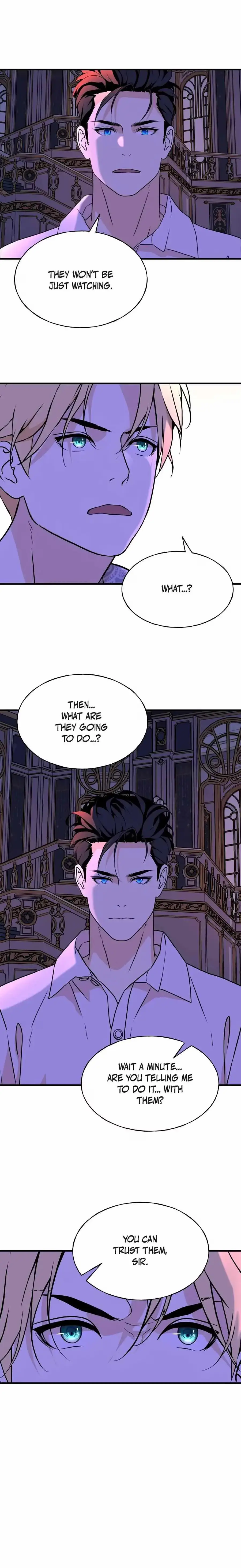 Royal Wedding Chapter 18 page 4 - 