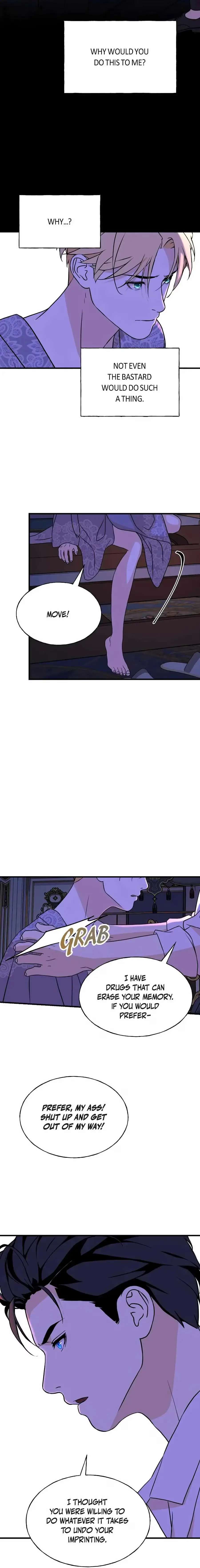 Royal Wedding Chapter 18 page 8 - 