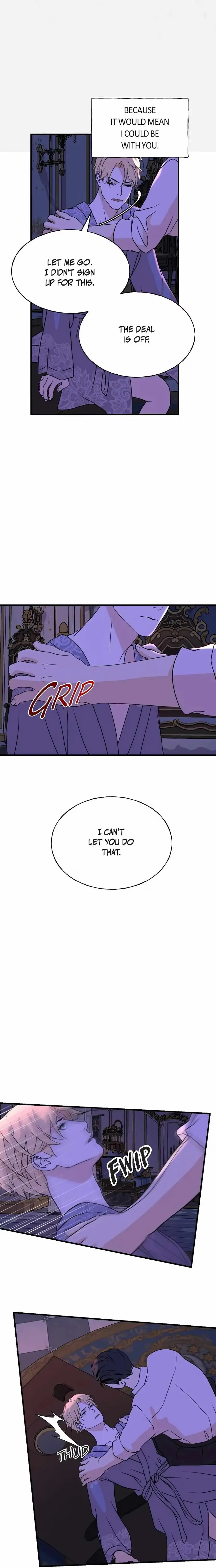 Royal Wedding Chapter 18 page 10 - 