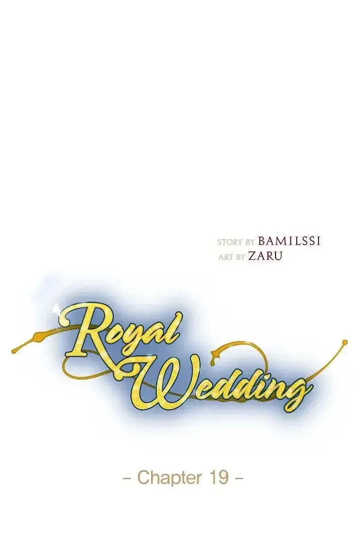 Royal Wedding Chapter 19 page 20 - 