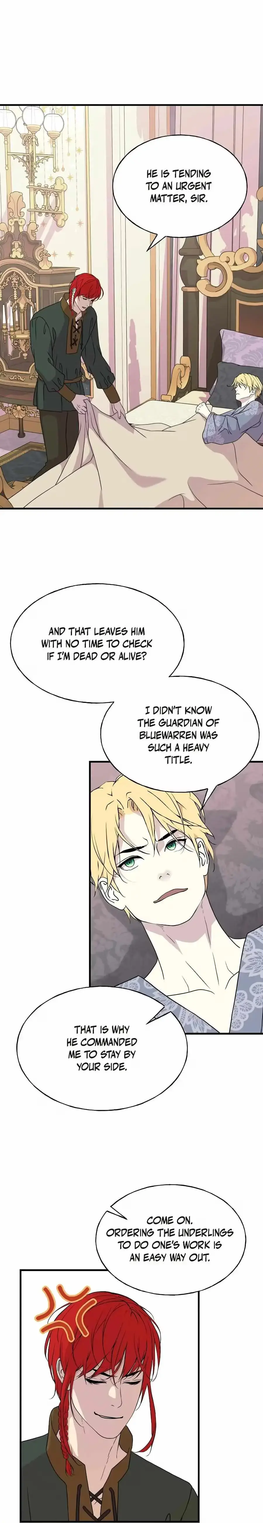 Royal Wedding Chapter 20 page 1 - 