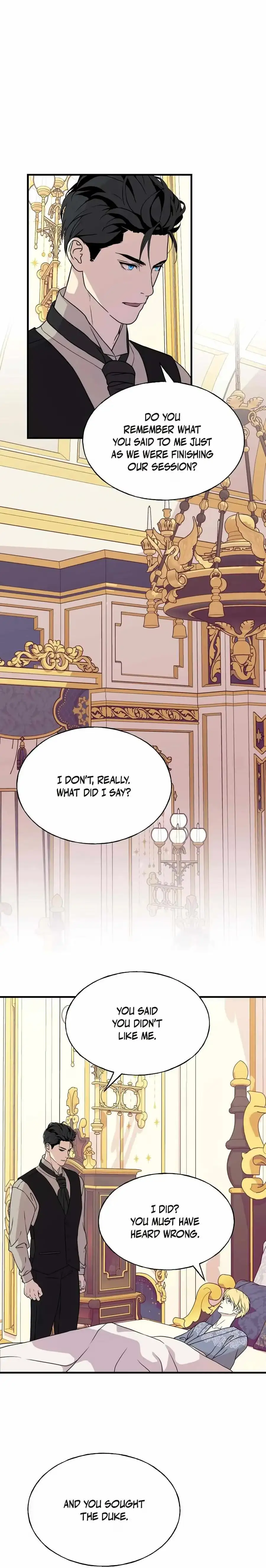 Royal Wedding Chapter 20 page 11 - 