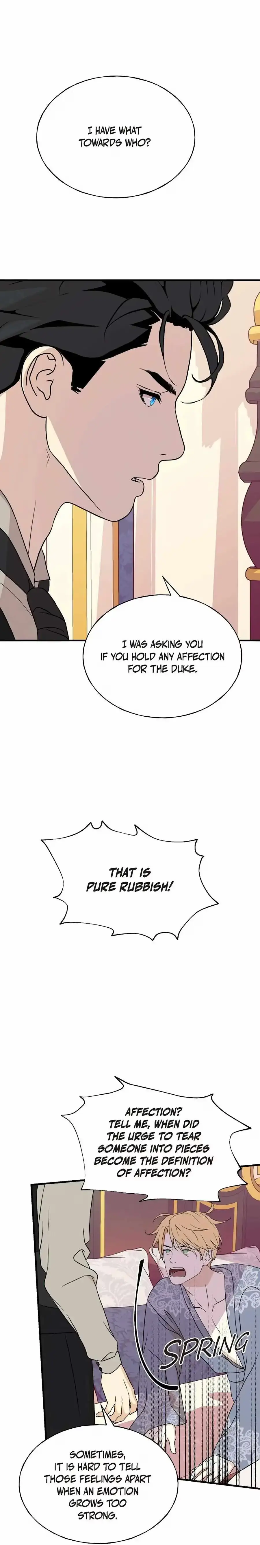 Royal Wedding Chapter 20 page 13 - 
