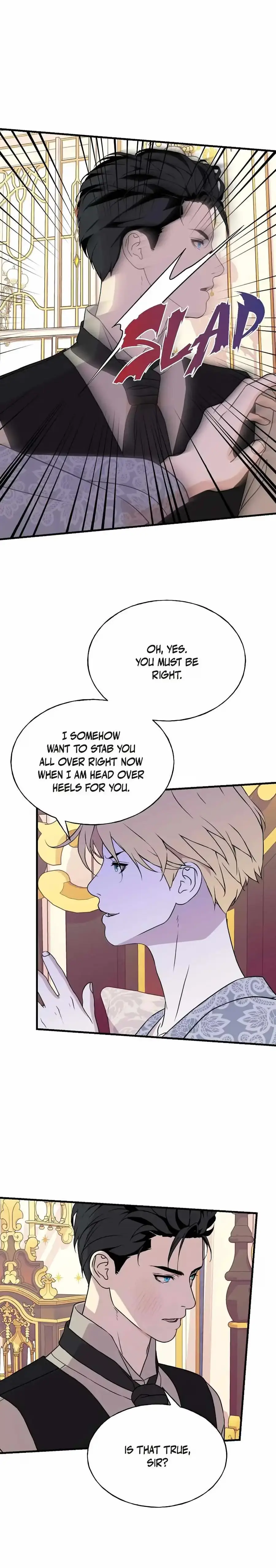 Royal Wedding Chapter 20 page 14 - 