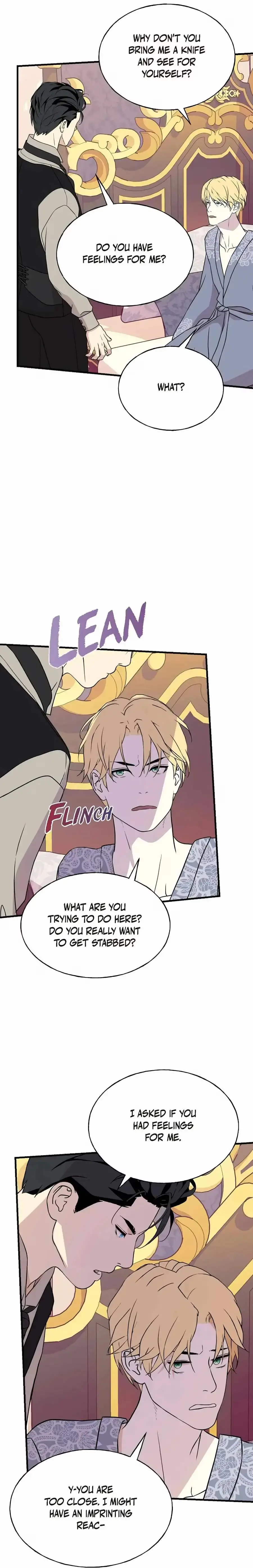 Royal Wedding Chapter 20 page 15 - 
