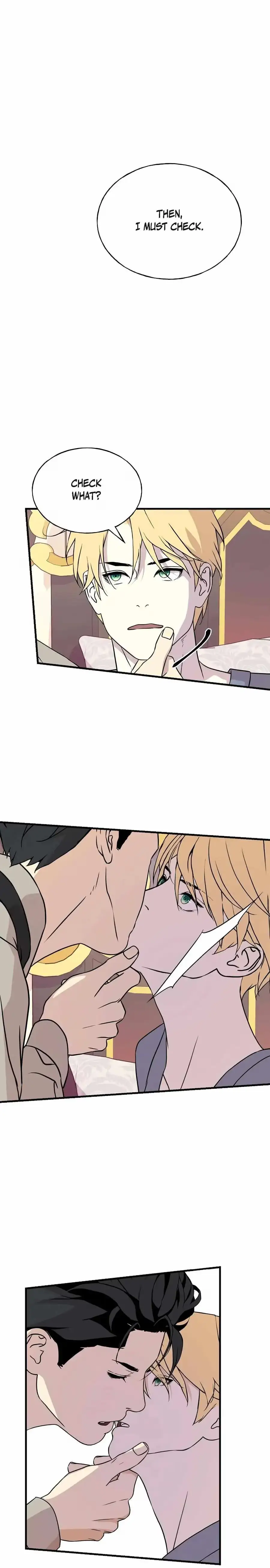 Royal Wedding Chapter 20 page 16 - 