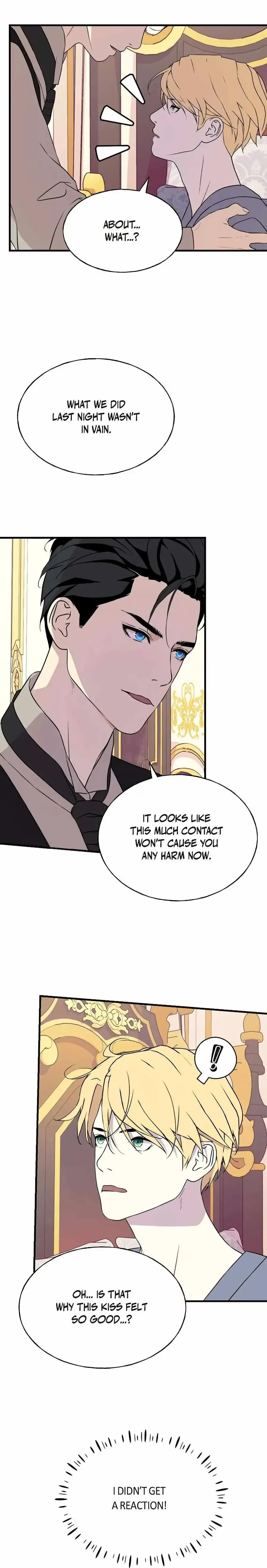 Royal Wedding Chapter 20 page 18 - 