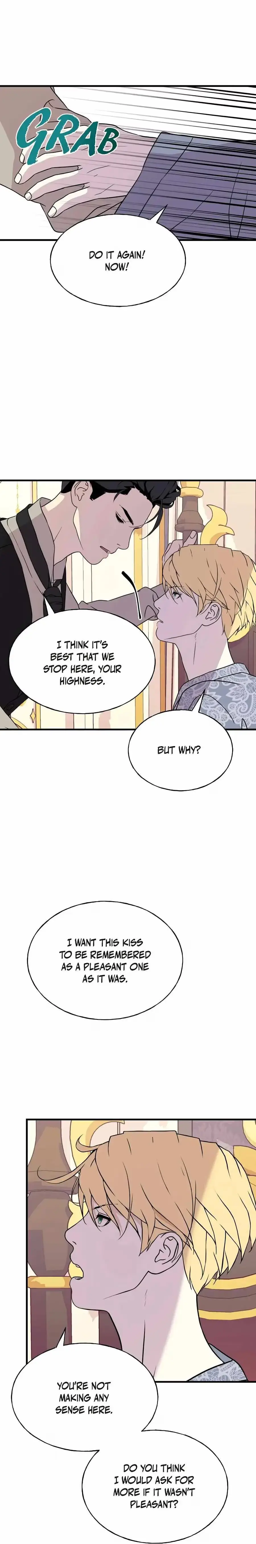 Royal Wedding Chapter 20 page 19 - 