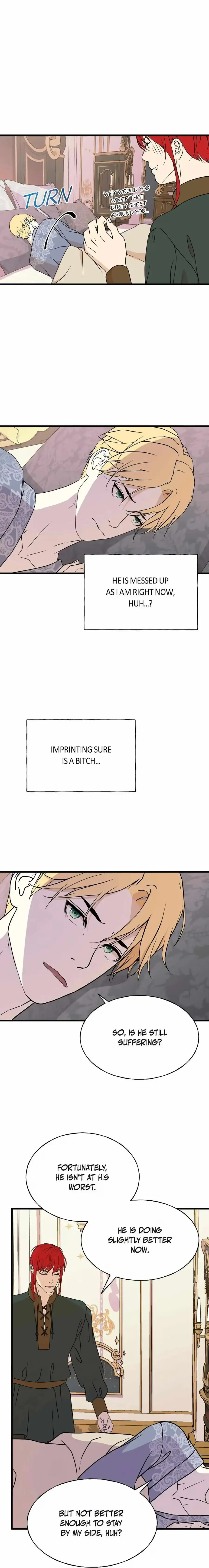 Royal Wedding Chapter 20 page 3 - 