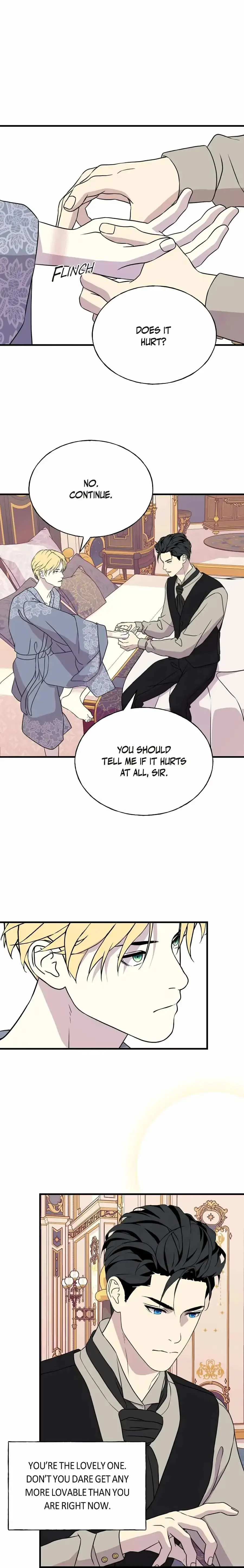 Royal Wedding Chapter 20 page 22 - 