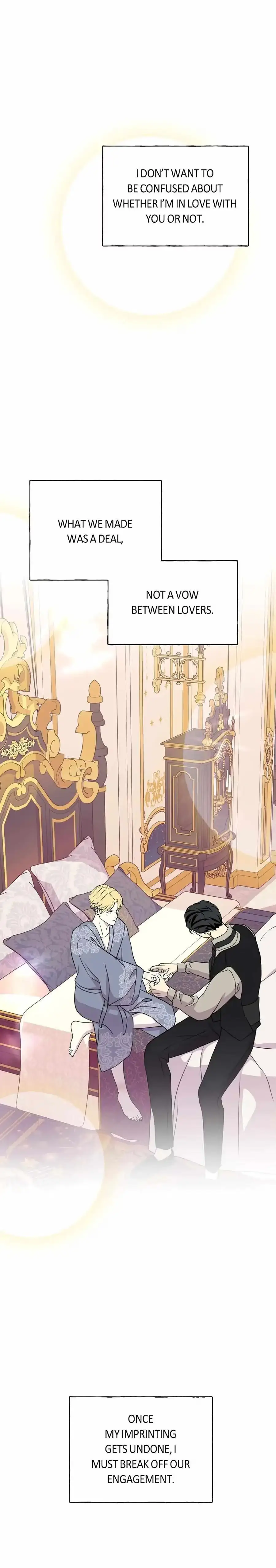 Royal Wedding Chapter 20 page 23 - 