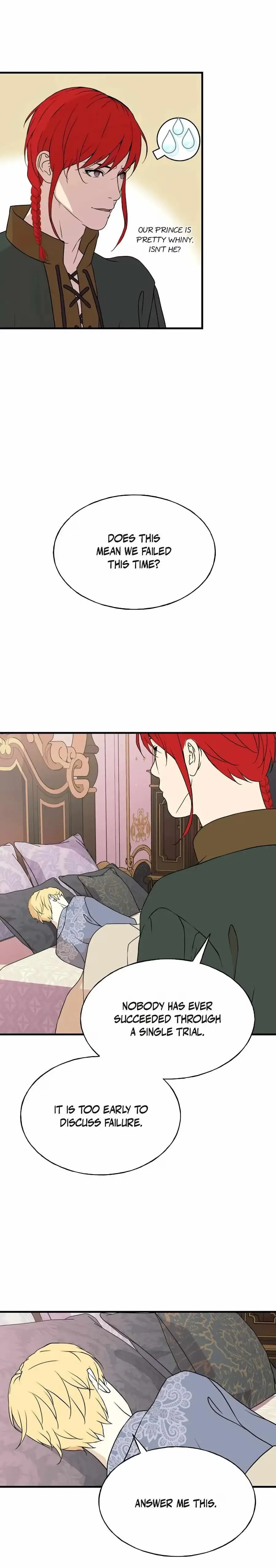 Royal Wedding Chapter 20 page 4 - 