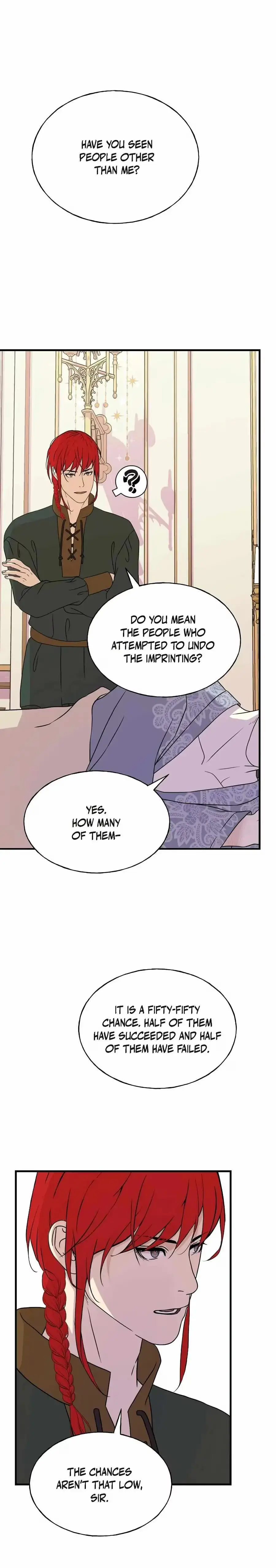 Royal Wedding Chapter 20 page 5 - 