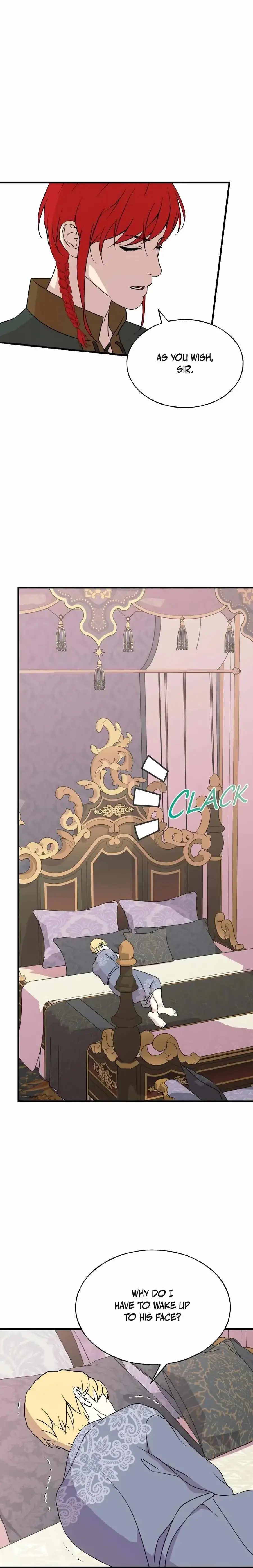 Royal Wedding Chapter 20 page 7 - 