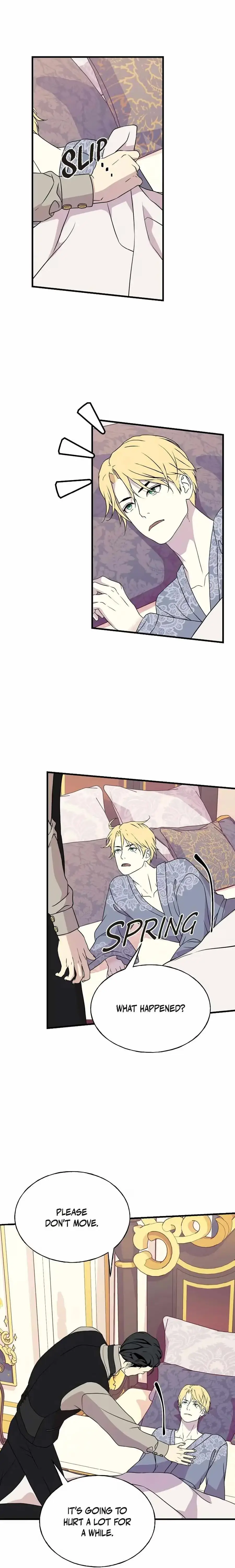 Royal Wedding Chapter 20 page 9 - 