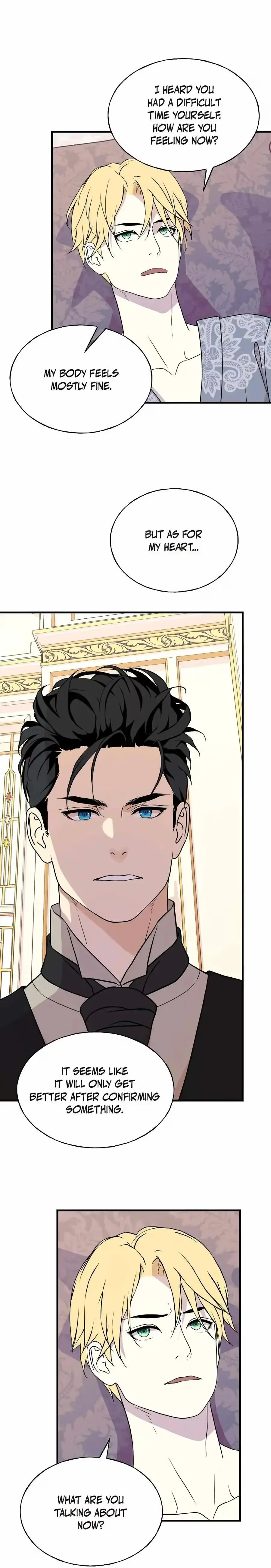Royal Wedding Chapter 20 page 10 - 