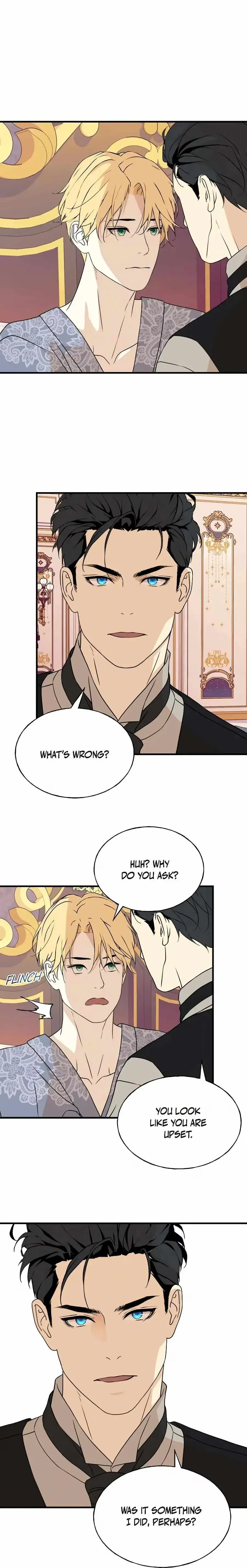 Royal Wedding Chapter 21 page 1 - 