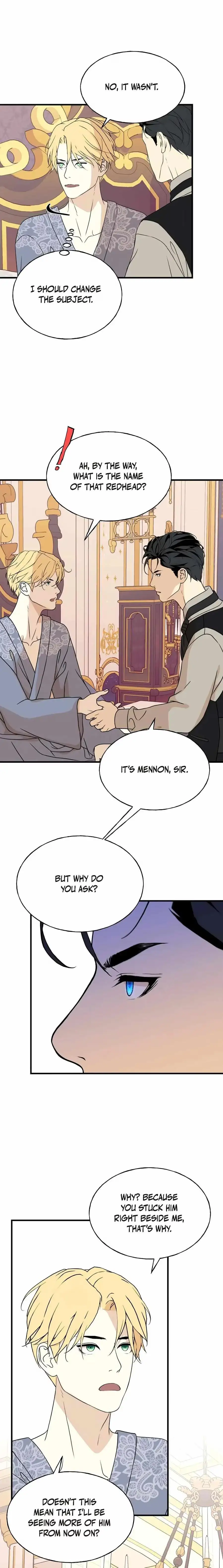 Royal Wedding Chapter 21 page 2 - 