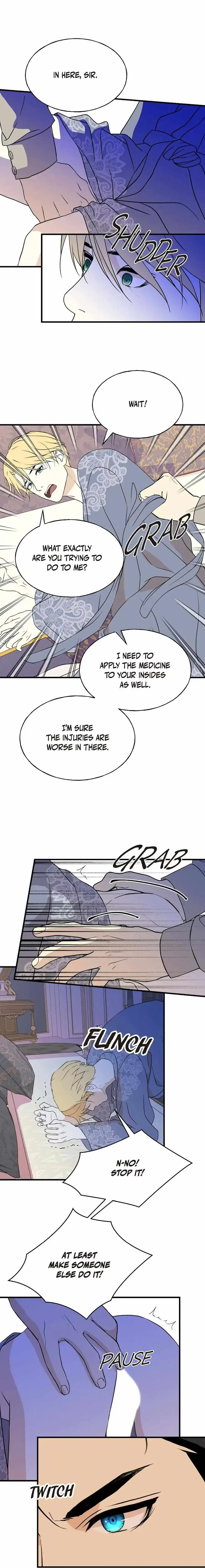 Royal Wedding Chapter 21 page 13 - 