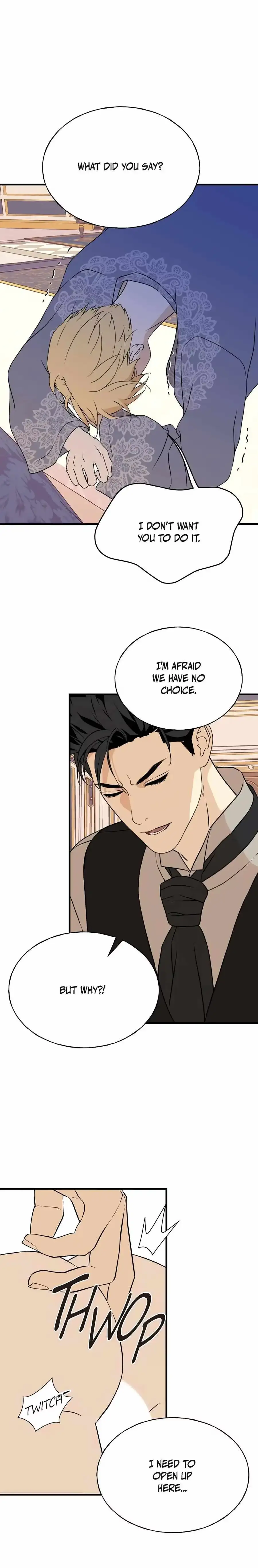 Royal Wedding Chapter 21 page 14 - 