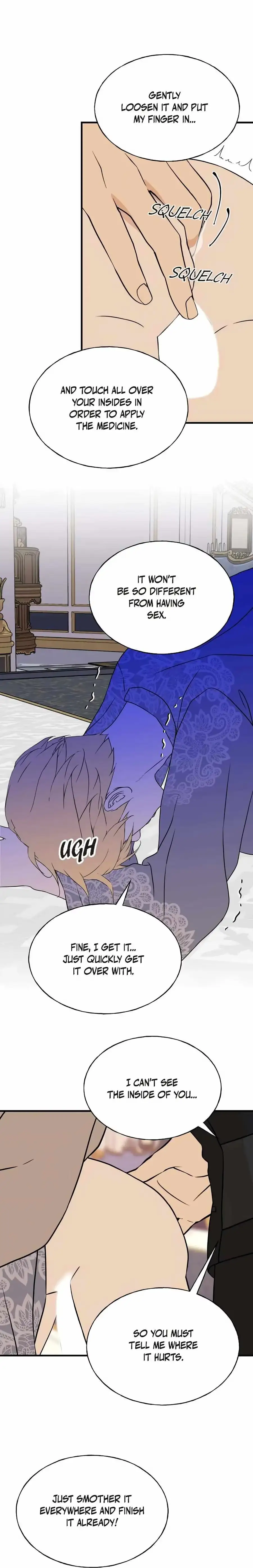 Royal Wedding Chapter 21 page 15 - 
