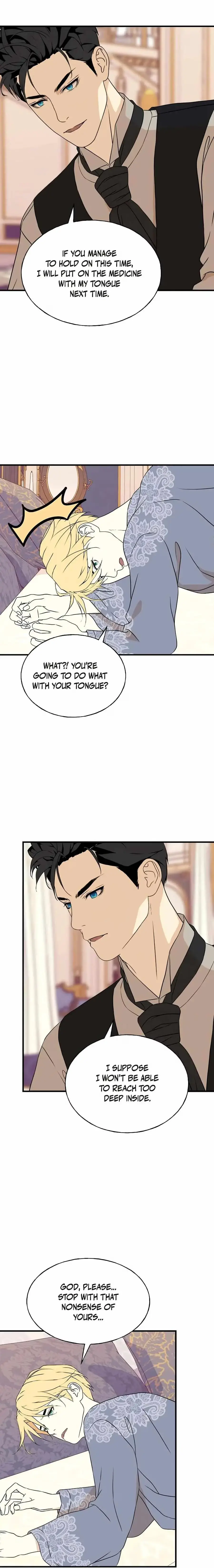 Royal Wedding Chapter 21 page 16 - 