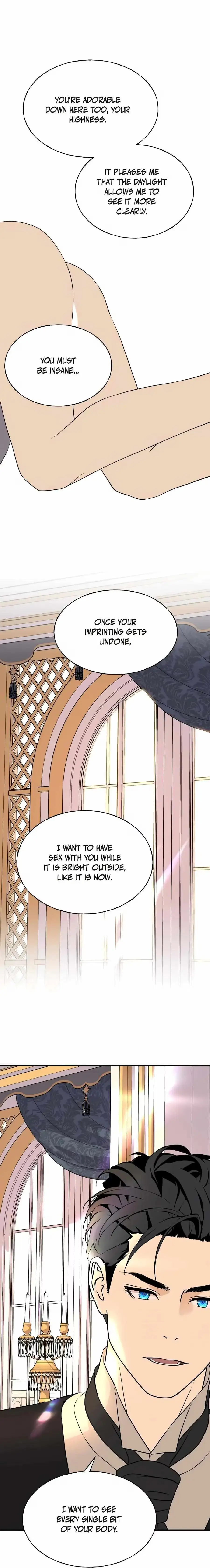 Royal Wedding Chapter 21 page 17 - 