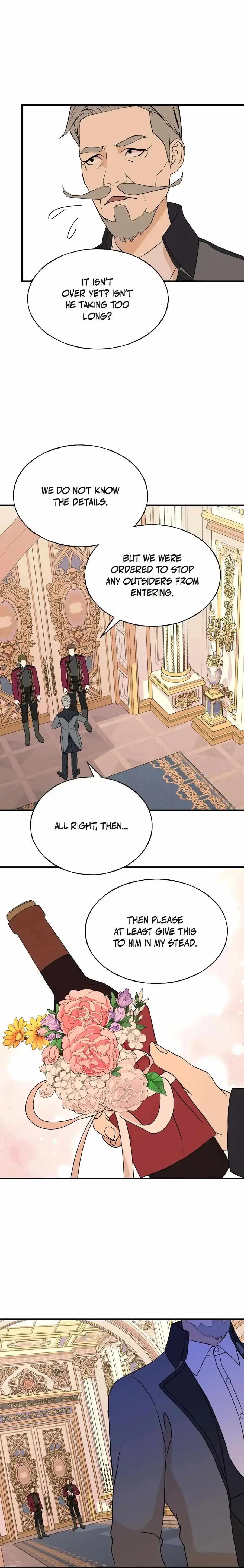Royal Wedding Chapter 21 page 19 - 