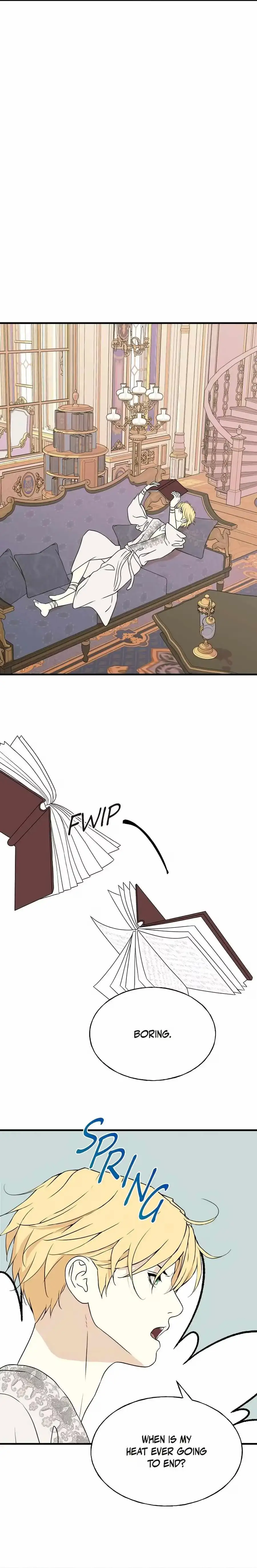 Royal Wedding Chapter 21 page 20 - 