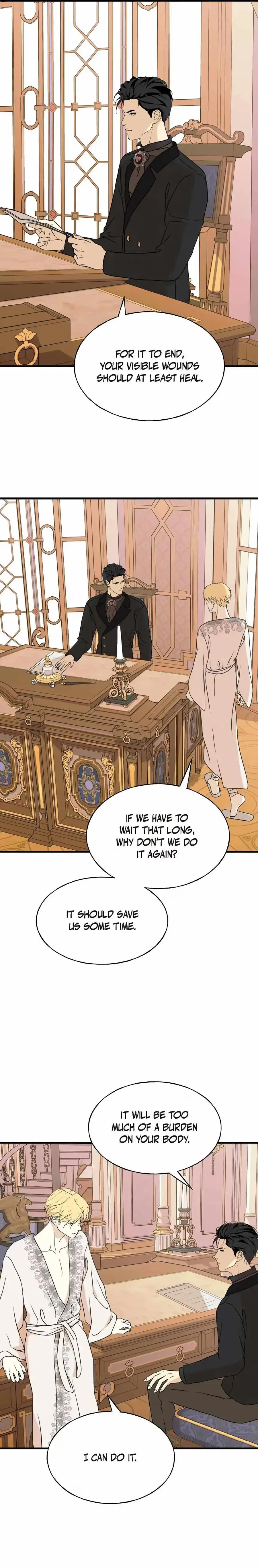 Royal Wedding Chapter 21 page 21 - 