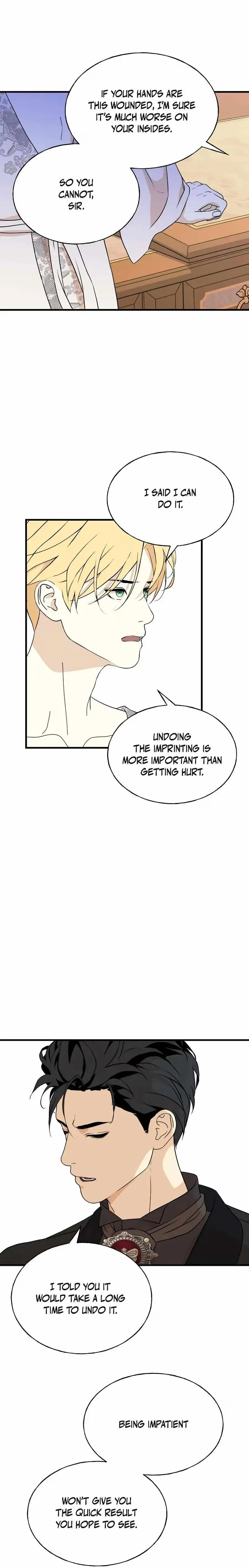 Royal Wedding Chapter 21 page 22 - 