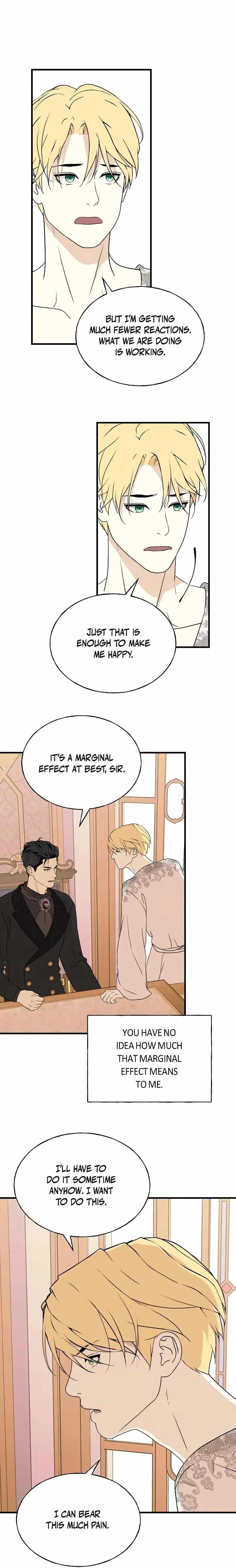 Royal Wedding Chapter 21 page 23 - 