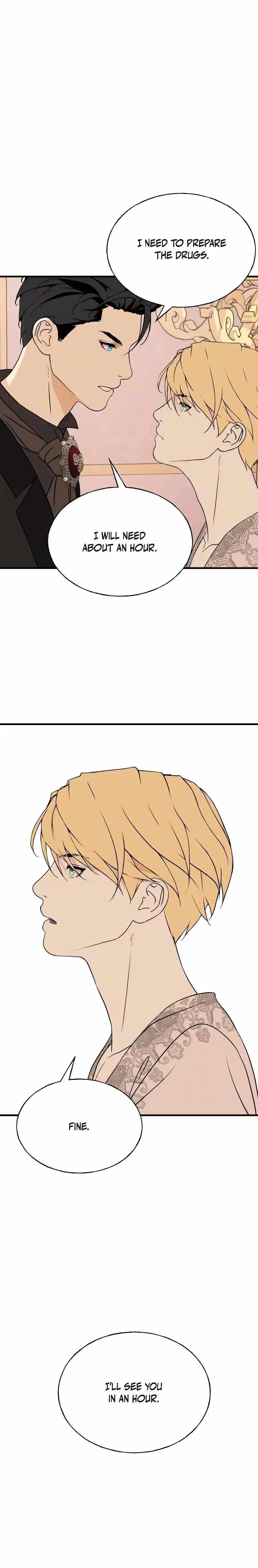 Royal Wedding Chapter 21 page 25 - 