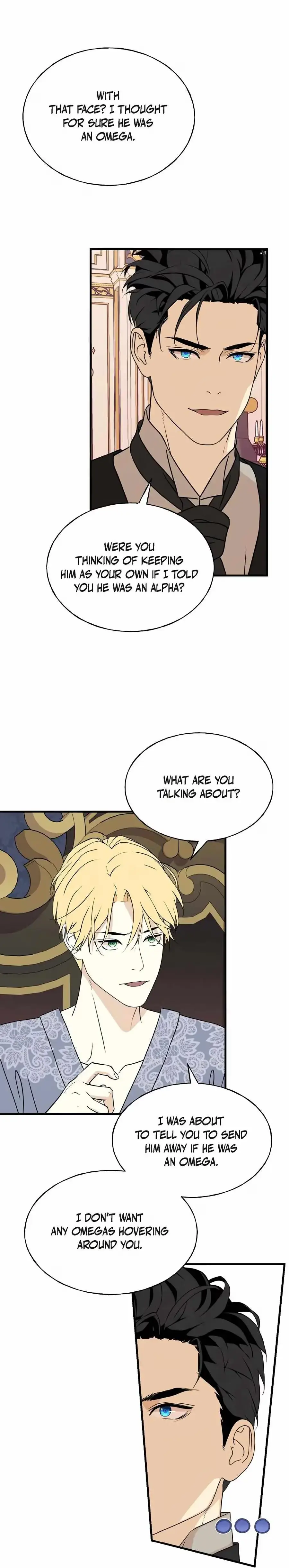 Royal Wedding Chapter 21 page 4 - 