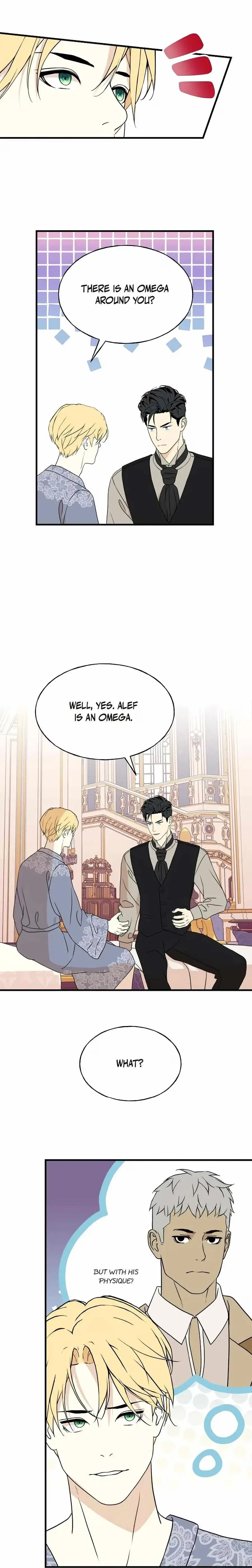 Royal Wedding Chapter 21 page 5 - 