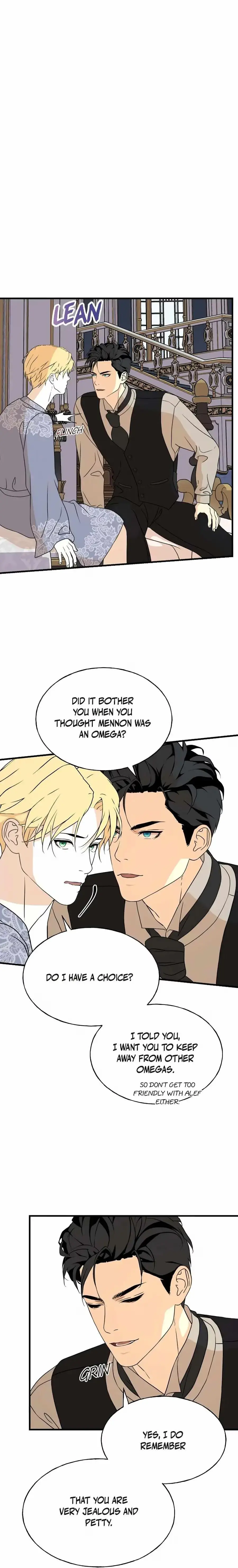 Royal Wedding Chapter 21 page 6 - 
