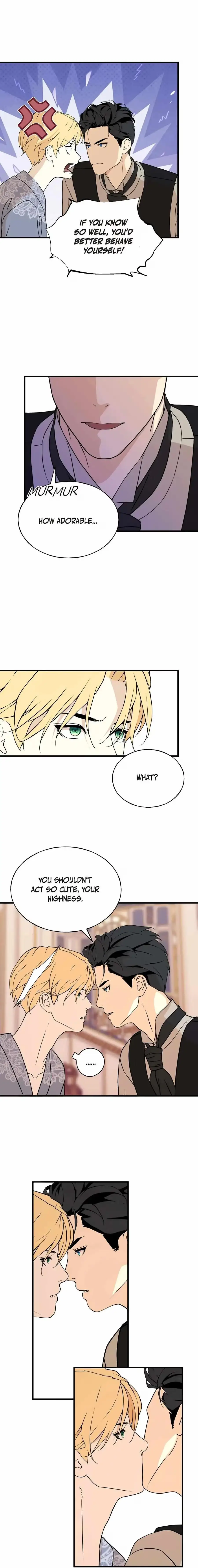 Royal Wedding Chapter 21 page 7 - 