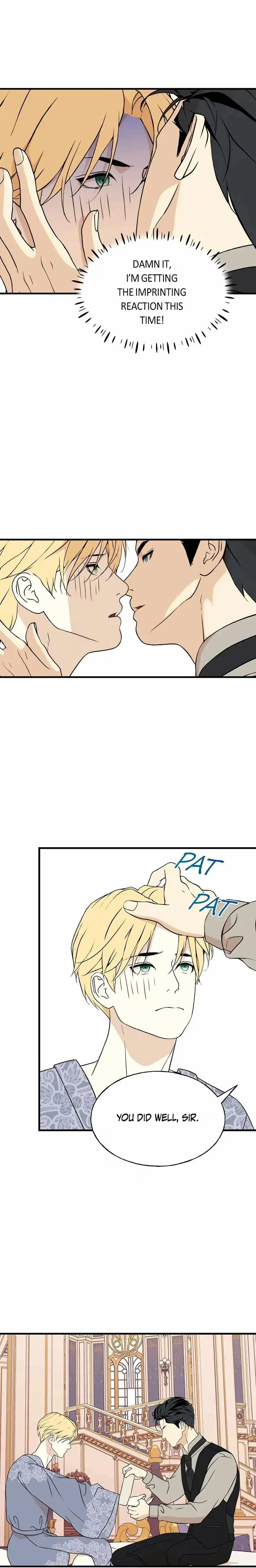 Royal Wedding Chapter 21 page 8 - 