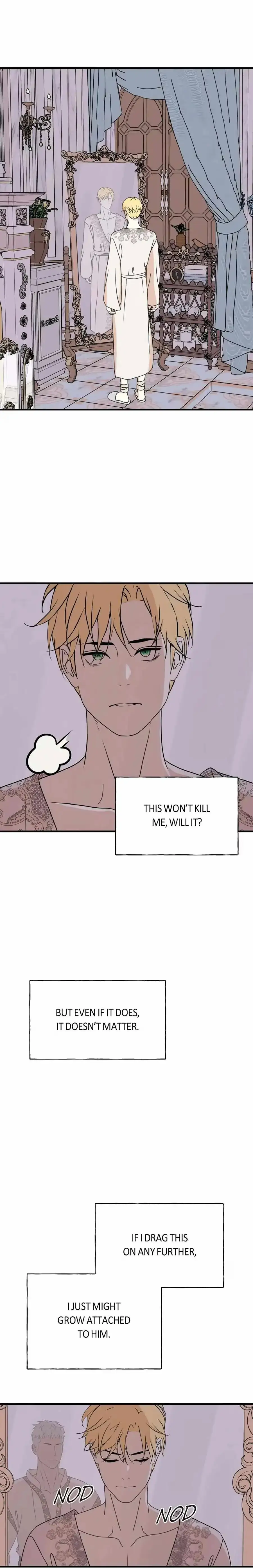 Royal Wedding Chapter 22 page 1 - 