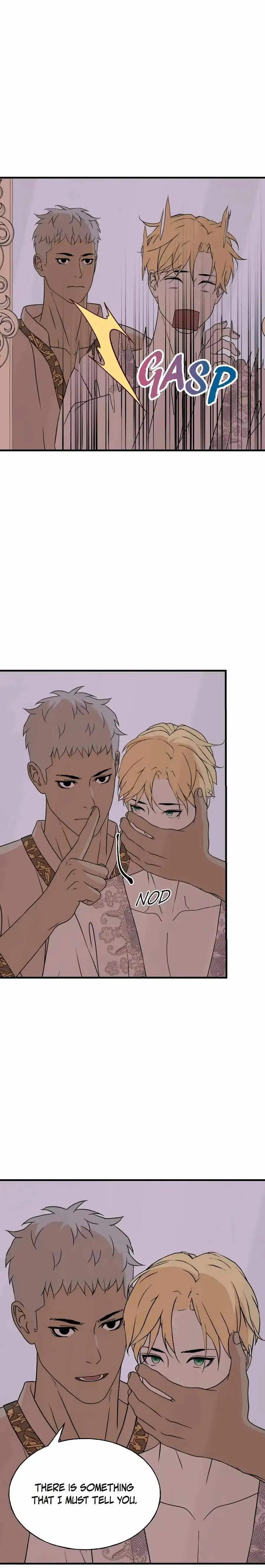 Royal Wedding Chapter 22 page 2 - 