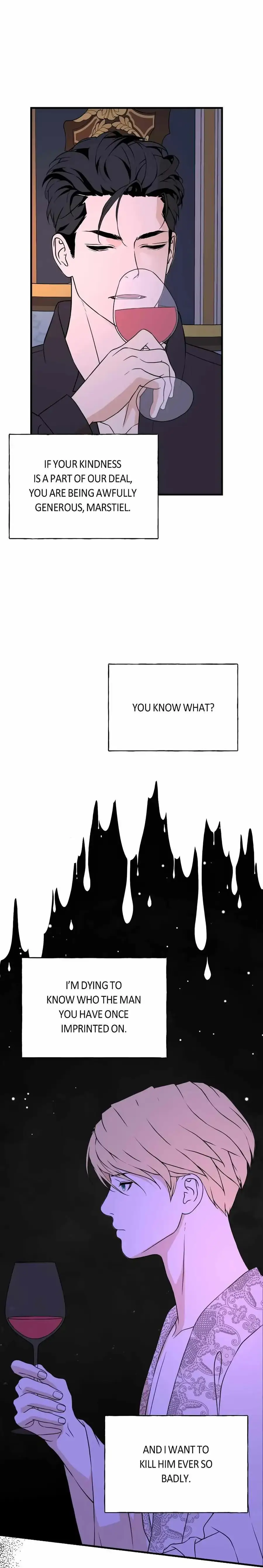 Royal Wedding Chapter 22 page 14 - 