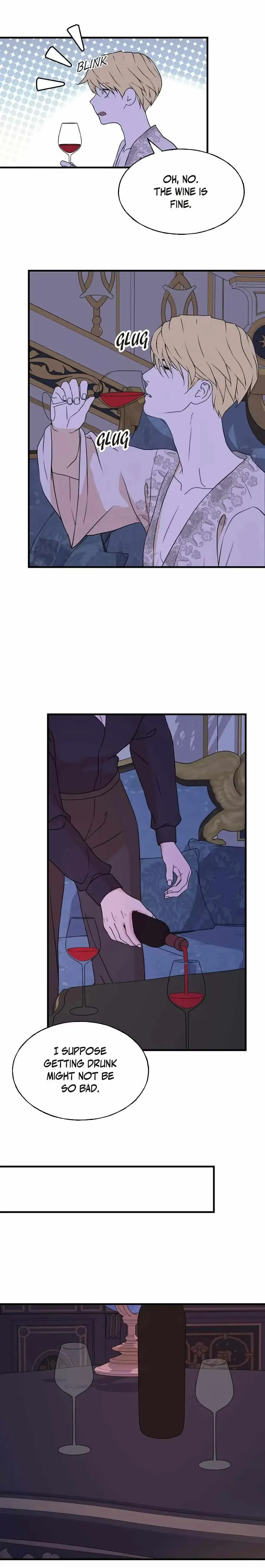 Royal Wedding Chapter 22 page 16 - 