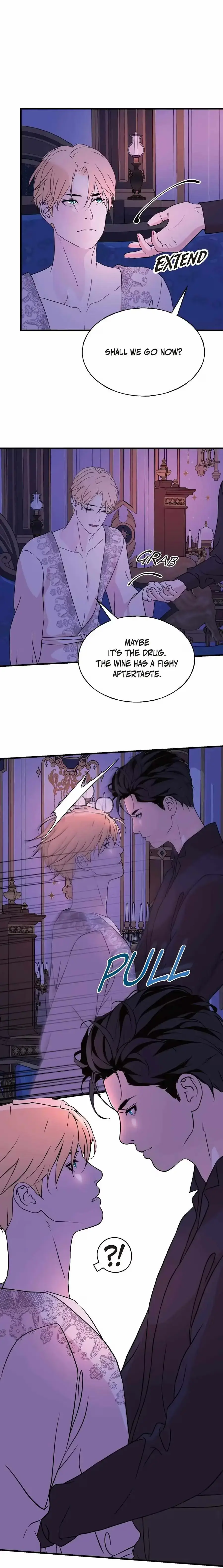 Royal Wedding Chapter 22 page 17 - 