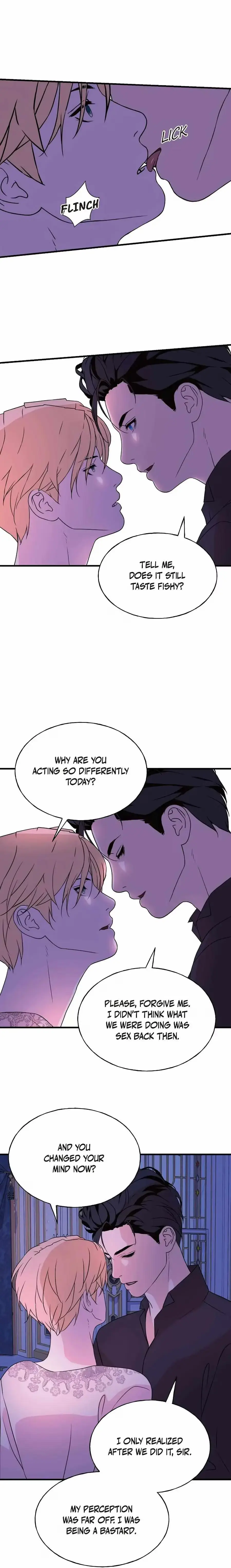 Royal Wedding Chapter 22 page 18 - 