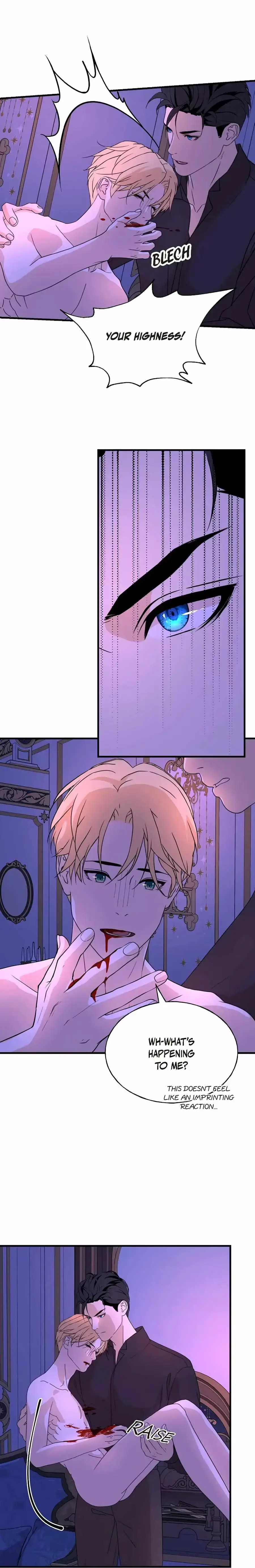 Royal Wedding Chapter 22 page 21 - 